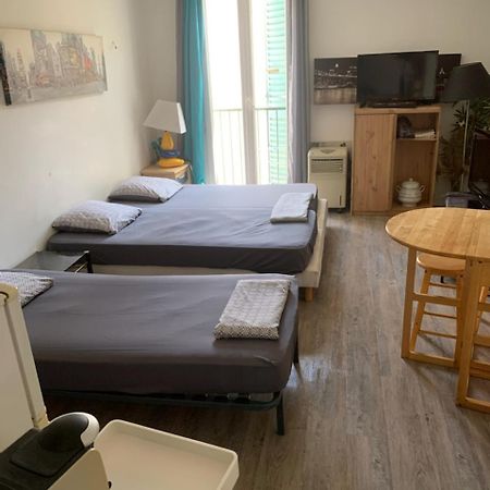 Ajaccio Vielle Ville Imperiale Grand Studio Pour 3 A 4 Personnes A Proximite Du Port Et Des Plus Belles Plages Exteriér fotografie